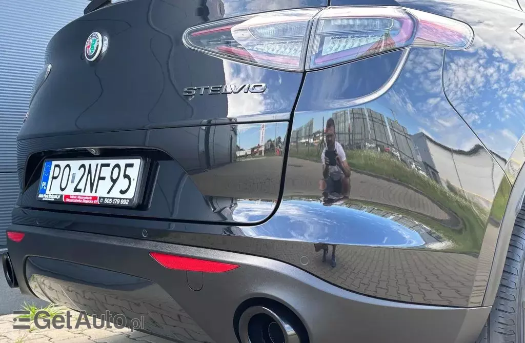 ALFA ROMEO Stelvio 