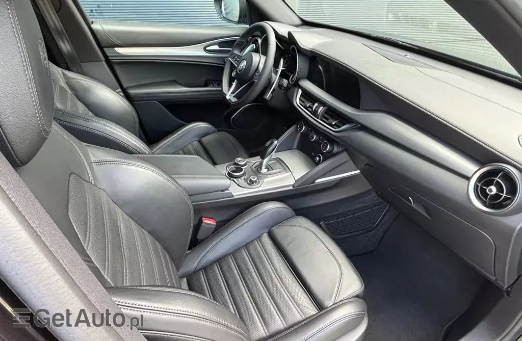 ALFA ROMEO Stelvio 