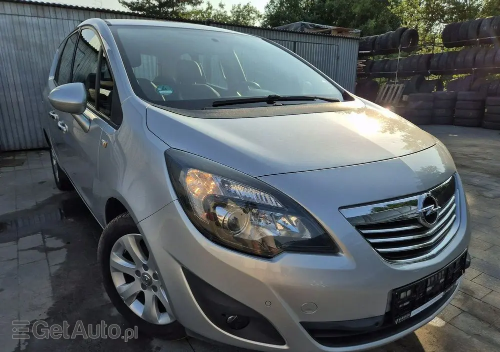 OPEL Meriva 1.4 Innovation