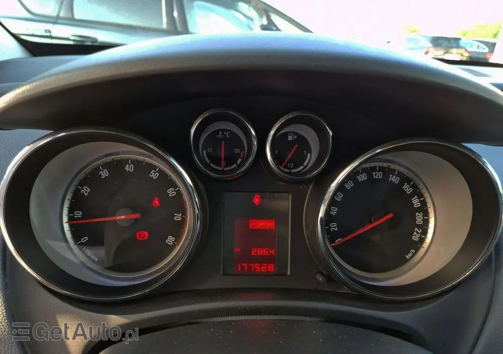 OPEL Meriva 1.4 Innovation