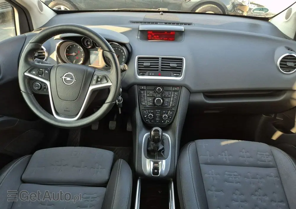 OPEL Meriva 1.4 Innovation
