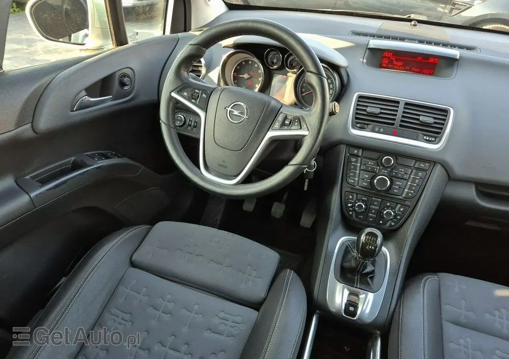 OPEL Meriva 1.4 Innovation
