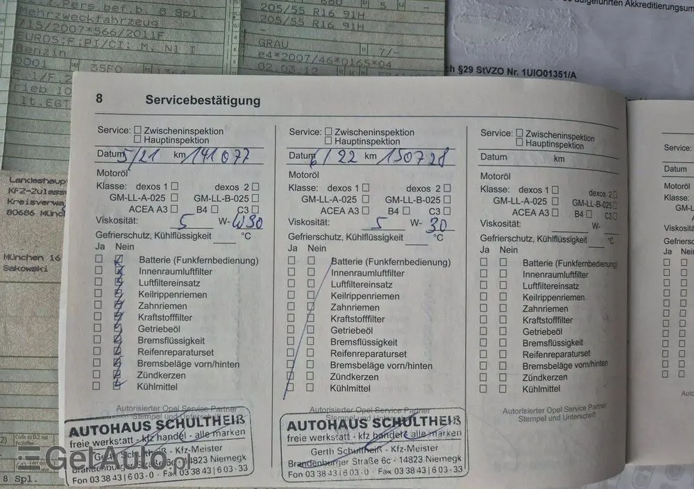 OPEL Meriva 1.4 Innovation