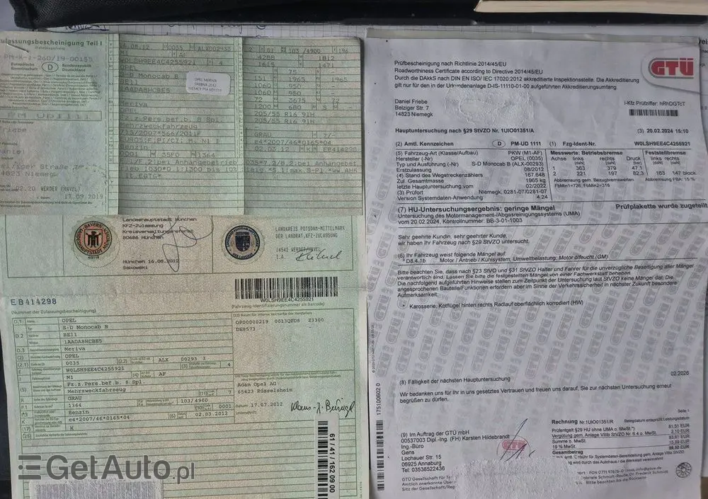 OPEL Meriva 1.4 Innovation