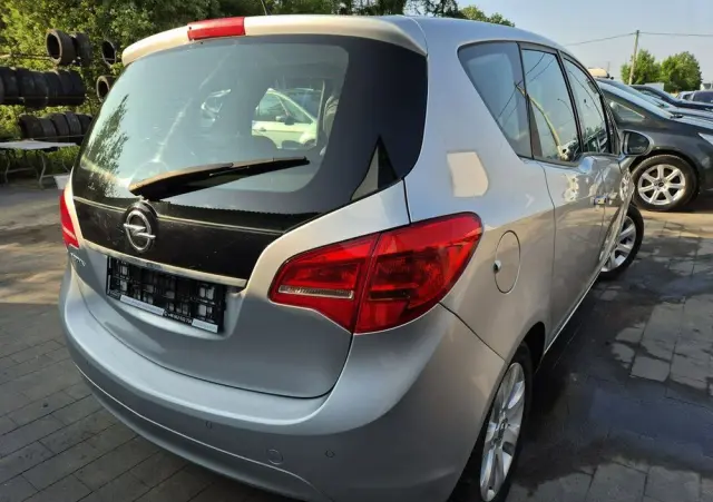 OPEL Meriva 1.4 Innovation