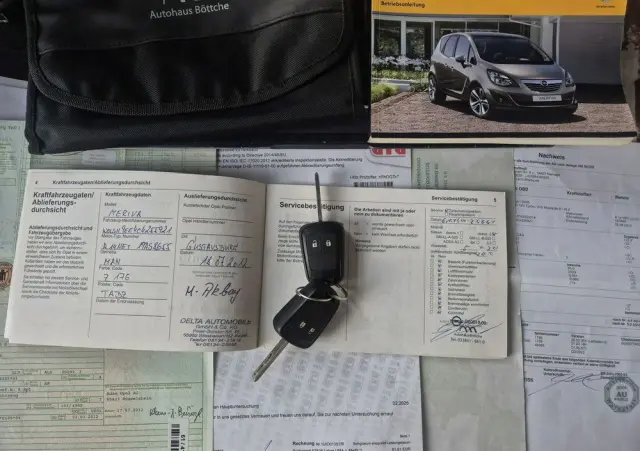 OPEL Meriva 1.4 Innovation