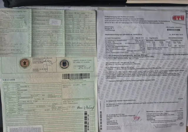 OPEL Meriva 1.4 Innovation