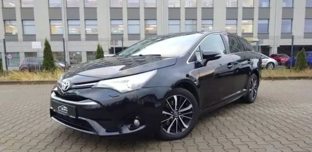 TOYOTA Avensis 