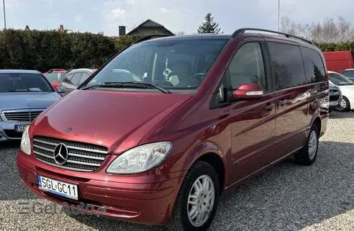 MERCEDES-BENZ Viano 