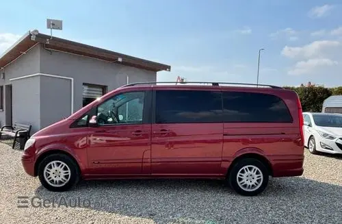 MERCEDES-BENZ Viano 