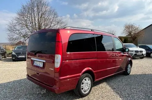 MERCEDES-BENZ Viano 
