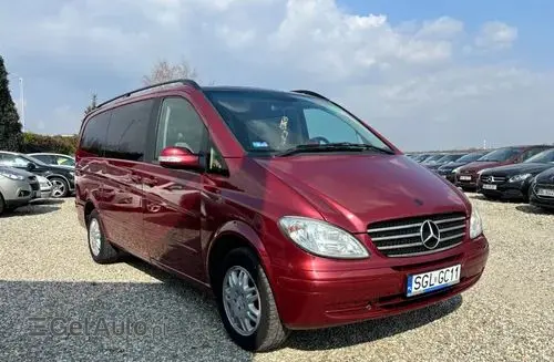 MERCEDES-BENZ Viano 