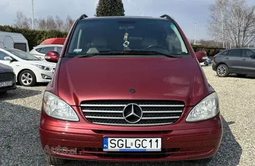 MERCEDES-BENZ Viano 