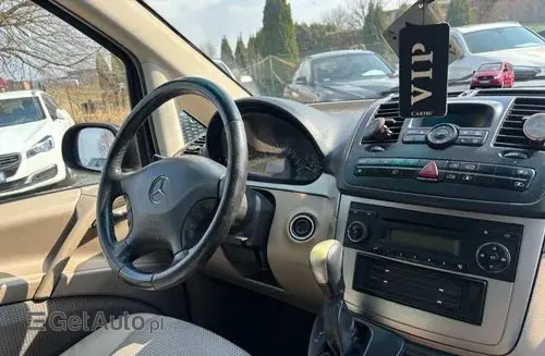 MERCEDES-BENZ Viano 