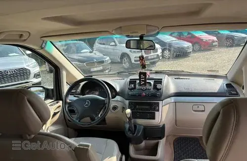 MERCEDES-BENZ Viano 