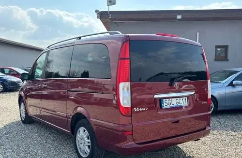 MERCEDES-BENZ Viano 