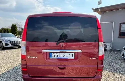 MERCEDES-BENZ Viano 