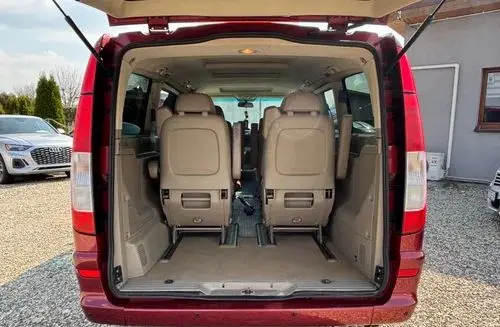 MERCEDES-BENZ Viano 