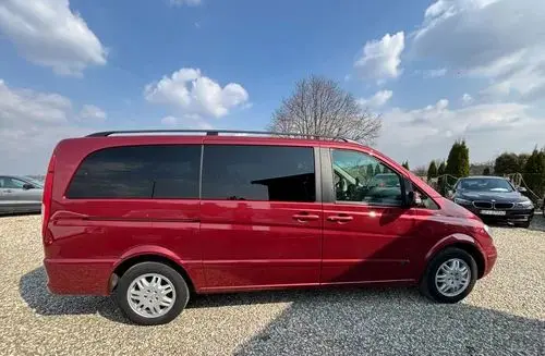 MERCEDES-BENZ Viano 