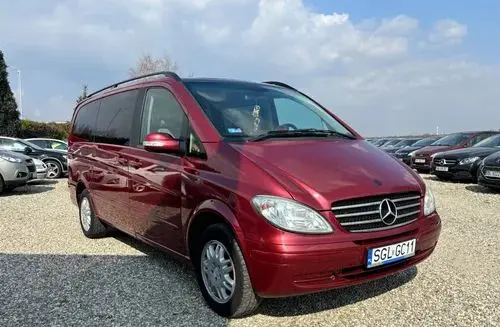 MERCEDES-BENZ Viano 
