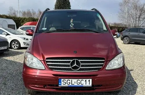 MERCEDES-BENZ Viano 