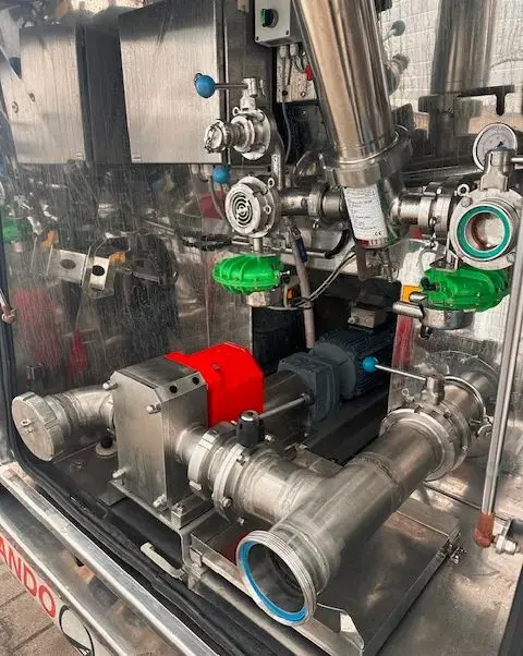 INNY PRO-WAM Do czekolady WYNAJEM 