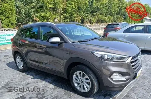 HYUNDAI Tucson 
