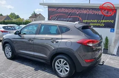 HYUNDAI Tucson 