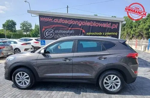 HYUNDAI Tucson 