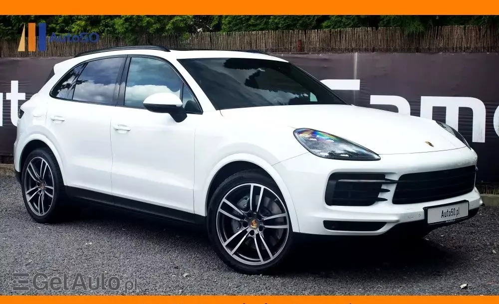 PORSCHE Cayenne S
