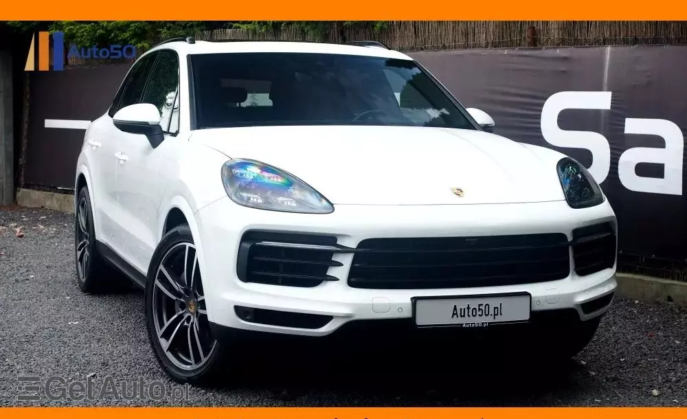 PORSCHE Cayenne S
