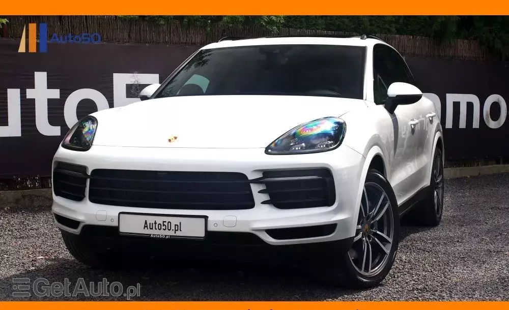 PORSCHE Cayenne S