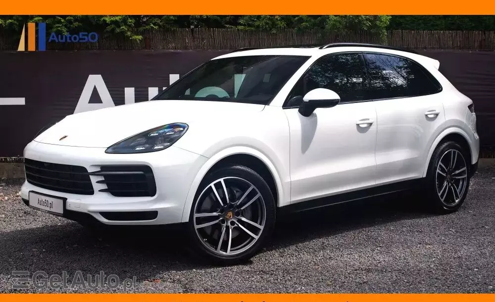 PORSCHE Cayenne S