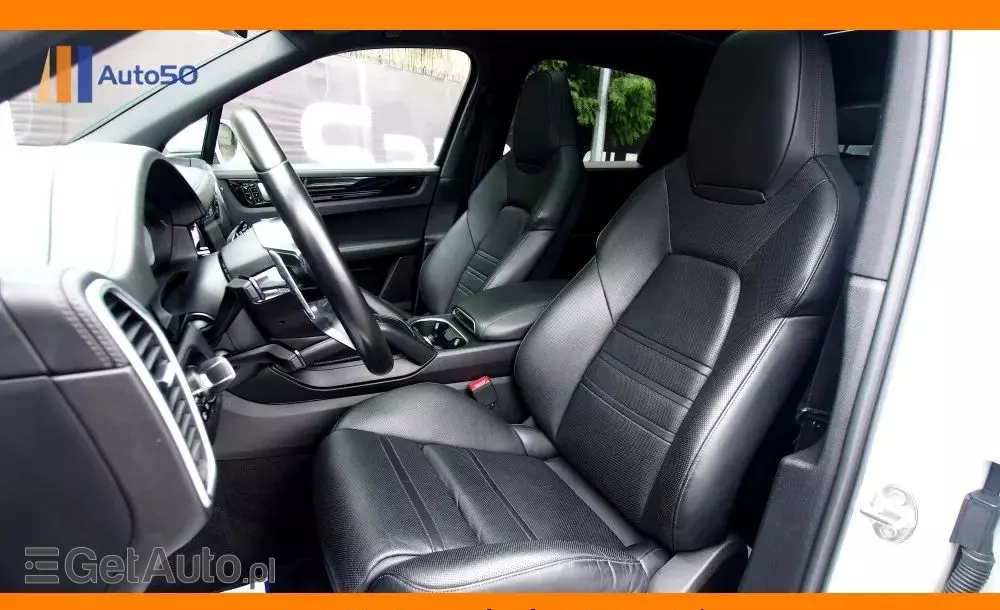 PORSCHE Cayenne S