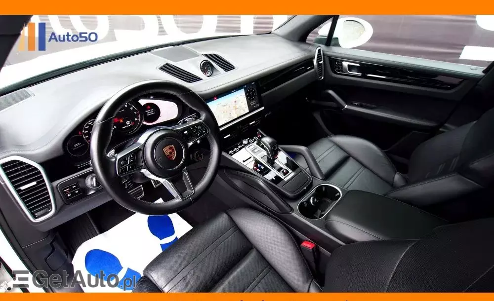 PORSCHE Cayenne S