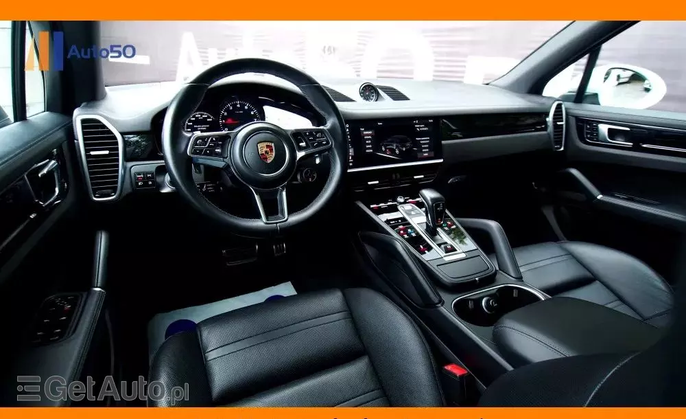 PORSCHE Cayenne S
