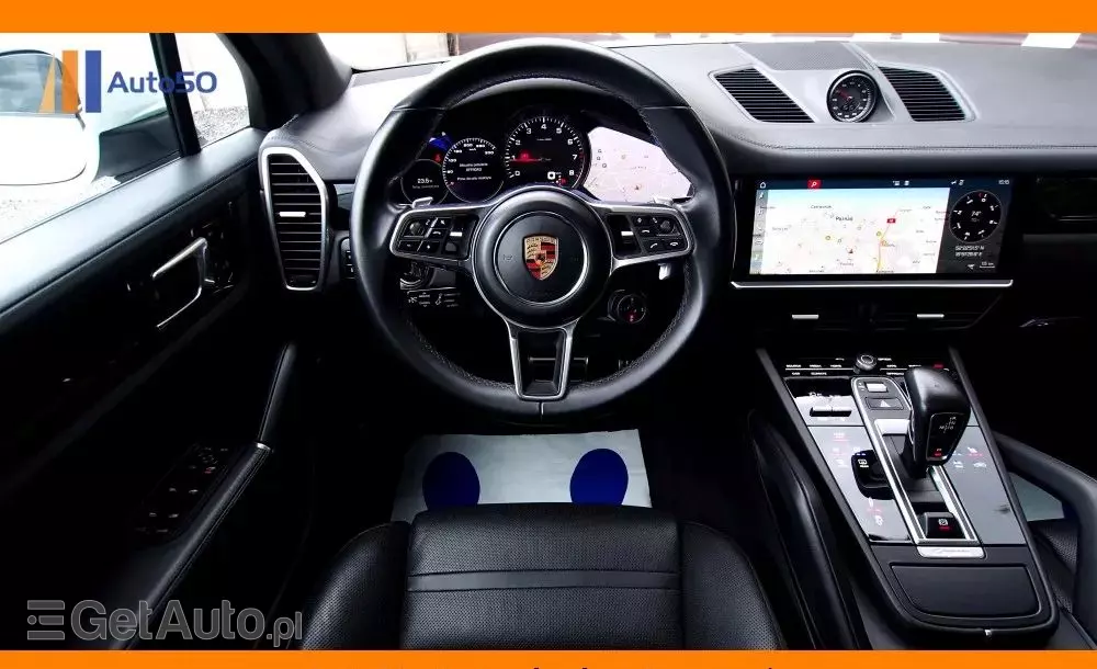 PORSCHE Cayenne S