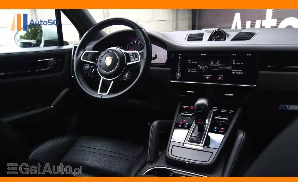 PORSCHE Cayenne S