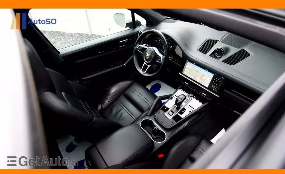 PORSCHE Cayenne S