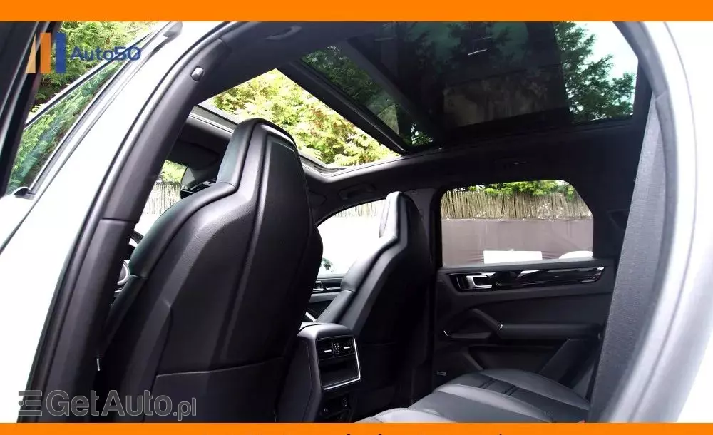 PORSCHE Cayenne S