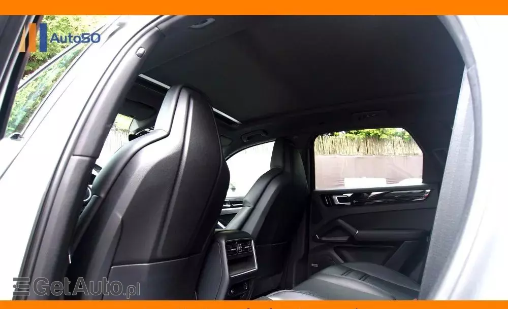PORSCHE Cayenne S