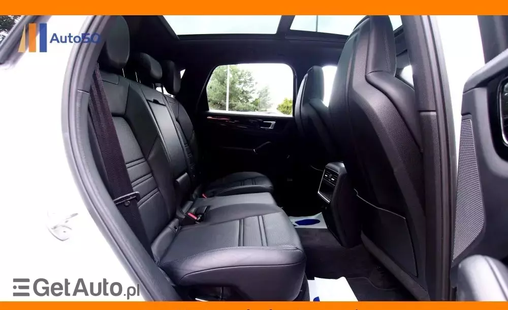 PORSCHE Cayenne S