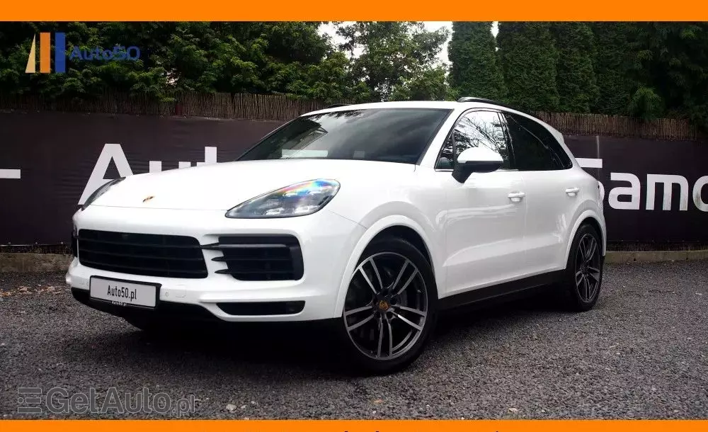 PORSCHE Cayenne S
