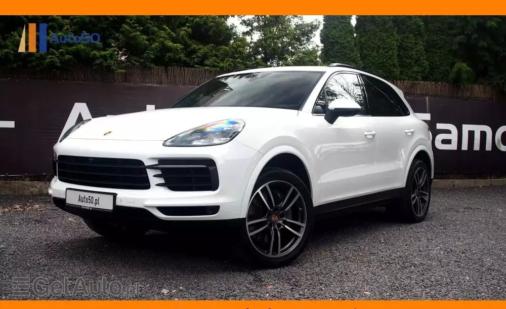 PORSCHE Cayenne S