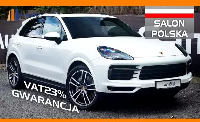 PORSCHE Cayenne S