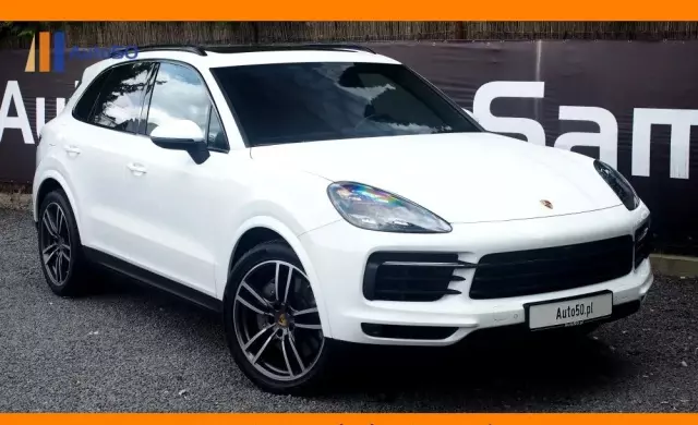 PORSCHE Cayenne S