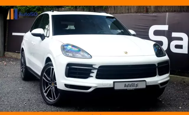 PORSCHE Cayenne S