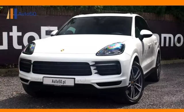 PORSCHE Cayenne S