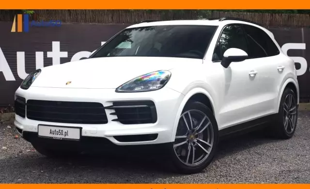 PORSCHE Cayenne S