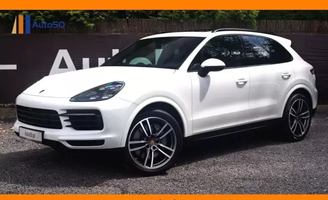 PORSCHE Cayenne S